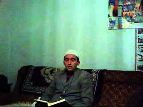 Sequence Dawah -Ligjëron Arbër BERISHA.