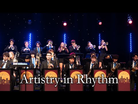 Artistry in Rhythm | Night of Jazz | The King's Academy