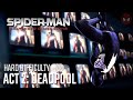 Spider Man Shattered Dimensions Act 2 Deadpool 1080p60ᴴᴰ