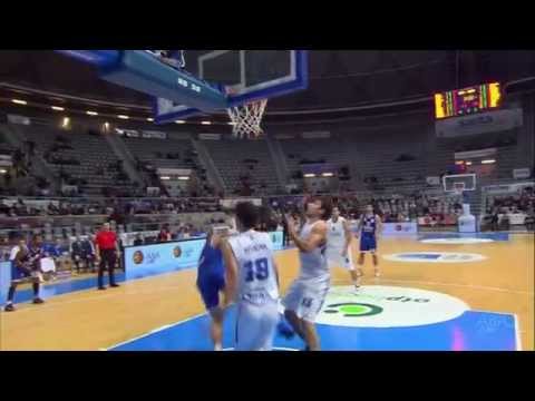 ABA Liga 2014/15, Round 08 match: Zadar - Budućnost VOLI