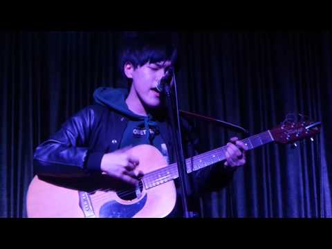 160219 'REMAINs 2nd concert - Dear Saint' 너의 우주 + Heaven Song @에반스라운지