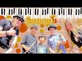 Sidewinder Performs “Footprints“ @ Dar Restaurant on 5/16/2026