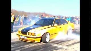preview picture of video 'Street Race Haapsalu 2012'
