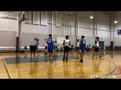 Game 4 Hoops2Life vs Integrity Falcons White