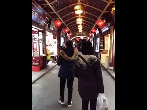 Cheng huang miao Xangai