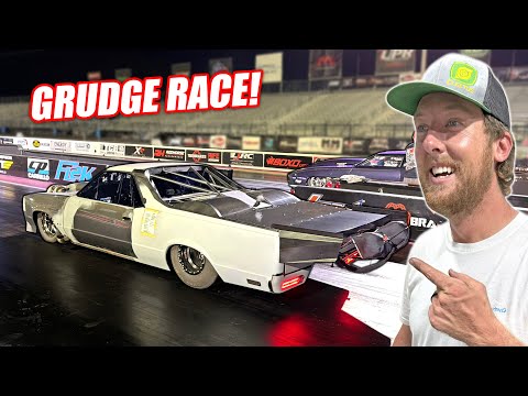 Mullet 2.0's FASTEST Run Yet! (Removed 500lbs Of Weight)