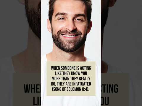 3 Signs Someone Is Infatuated with You