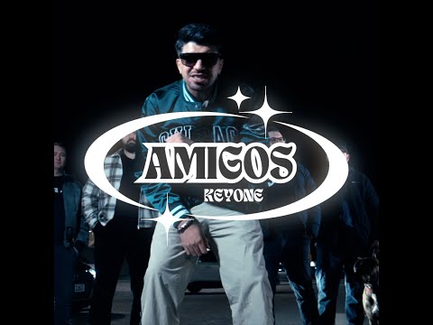 Keyone - Amigos [OMV 4K] کیوان - آمیگوز