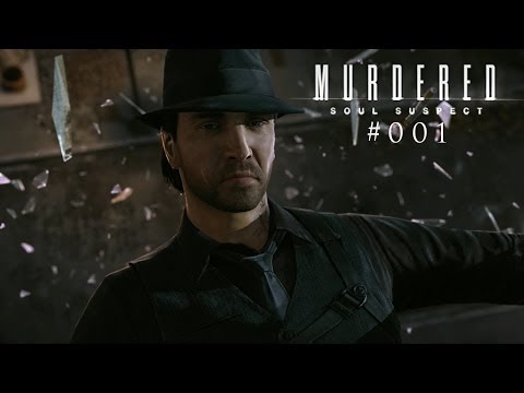 MURDERED #001 | Der Tod ist erst der Anfang! [HD+]