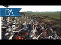 EPIC DEFENSE OF BELFALAS Third Age Total War Reforged Mod Gameplay