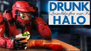 DRUNK HALO - Halo 5 Guardians Gameplay