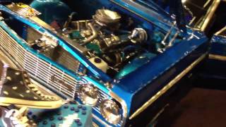 Lowrider at elmia sweden2012