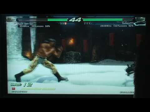 T6 BR Cyborg [Bae] v Suiken [Lei]