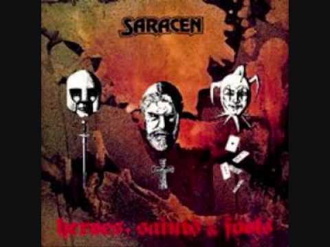 Saracen - Horsemen of the apocalypse (1981)