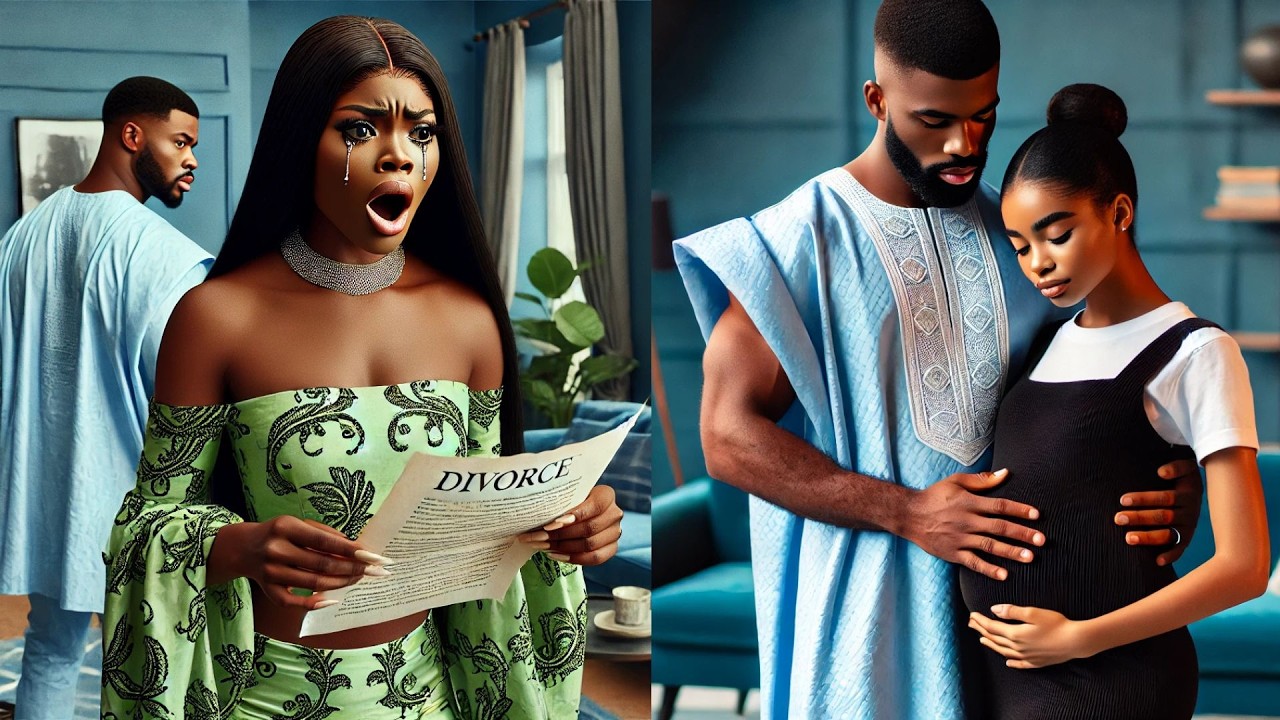 IL DIVORCE DE SA FEMME APRÈS AVOIR ENCEINTÉ LA MÉNAGÈRE #contesafricains #africandiary