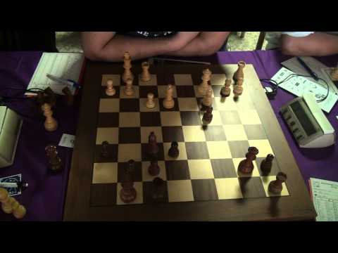 CH16 5.6. Tomáš Sklárš - Oliver Tropp 1/2 - 1/2