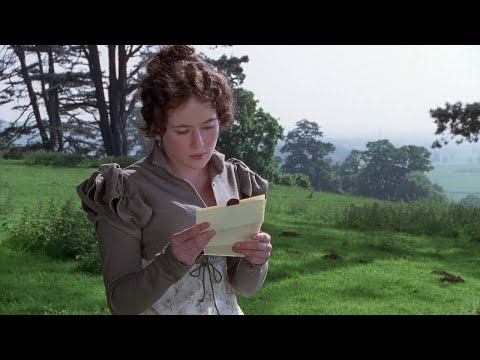 Mr. Darcy's letter (Bingley and Jane) - Pride & Prejudice (1995) sub ES/PT-BR