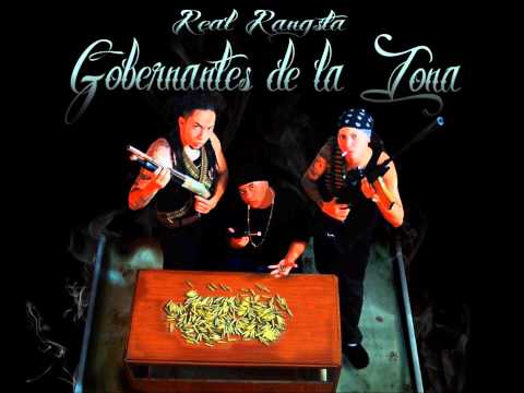 Real Rangsta - A donde voy (Audio)