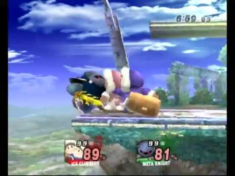 GYGO - Mew2King (MK) vs. Lain (ICs) friendlies 1