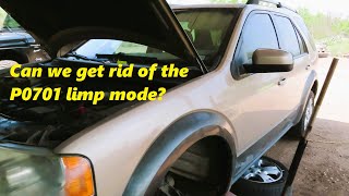 dtc p0701 quickly Fix