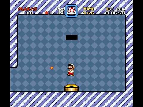 "Super Mario World" Music : 6 - Bonus Game