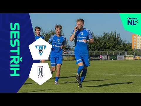 FC Sellier & Bellot Vlašim - FK VIAGEM Ústí nad Labem | 7:2 | 9. 11. 2025 | HIGHLIGHTS
