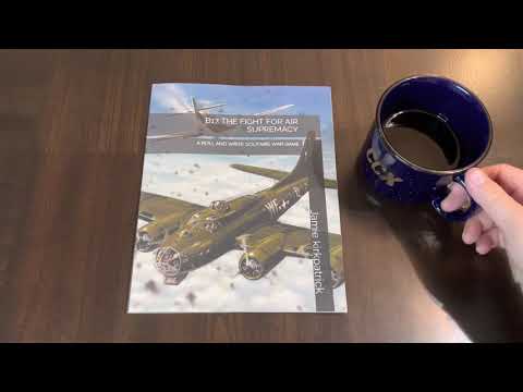 Coffee with Kilroy - B17: The Fight for Air Supremacy (Kirkpatrick)