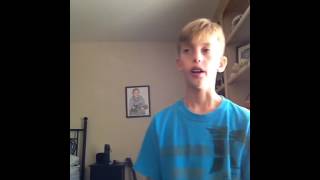 You lift me up/Mikey wax cover