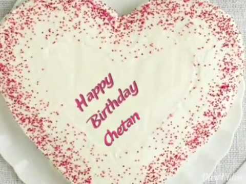 Chetan birthday
