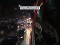 Crazy Hania Amir In Open Bus With Ali Rehman Shorts Haniaamir Alirehman Showbizpakistan