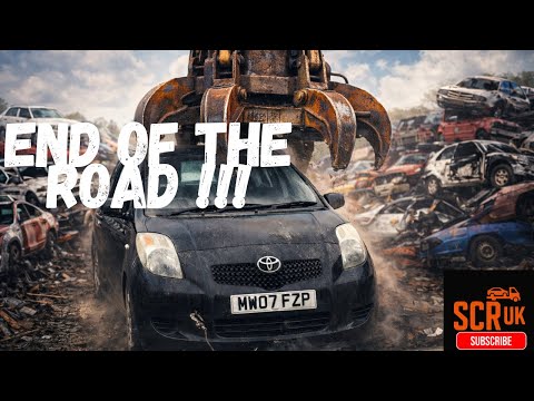 SCRAPPING CARS & MAKING MONEY !!!! 