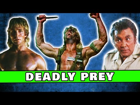 This is the greatest action movie ever. Mullets galore | So Bad It's Good #44 - Deadly Prey