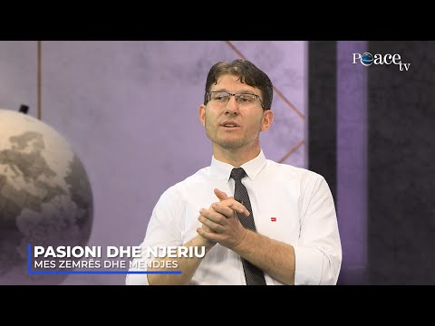 Mes zemrës dhe mendjes | 14. Pasioni dhe njeriu - Rexhep Bytyqi