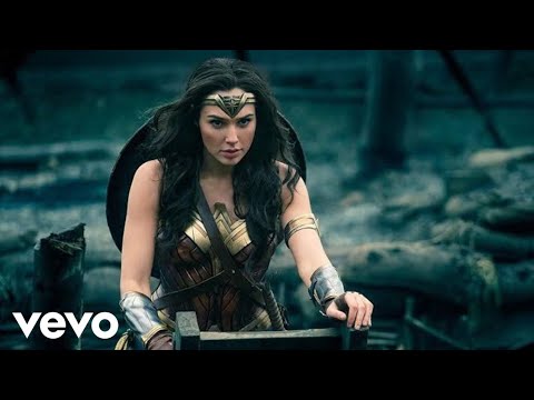 Lordly - Feder [feat.Alex Aiono Remix] Wonder Woman