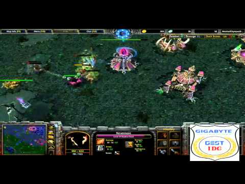 SVR[iO](KH) vs Wrath Of Olympus(PH) @GEST IDC June 2013 (EPIC!)