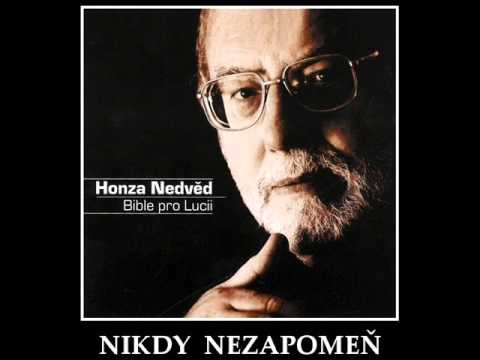 392/ Honza Nedvěd - NIKDY NEZAPOMEŇ