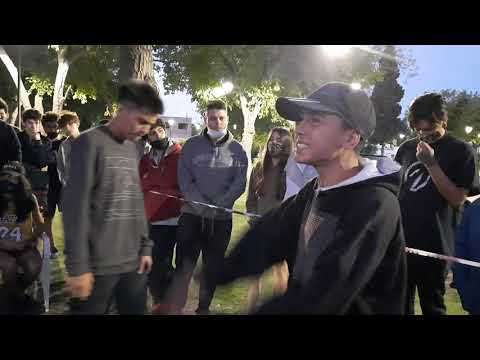 DELIRIO & VOLT vs JULESO & ZERO - Octavos de Final - Fecha 2 (2vs2) - Temporada 2021