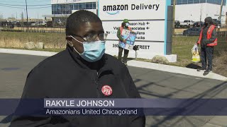 Amazon Employees Demand Accommodations for ‘Brutal’ Shift