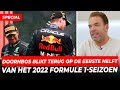 Robert Doornbos blikt terug op eerste helft van F1 2022-seizoen | GPFans Special