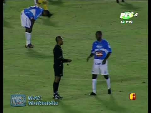Brasiliense 2x2 MAC - Brasileiro Série B 2008