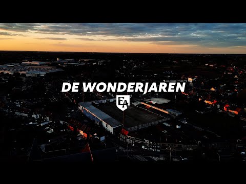 Eendracht Aalst: de wonderjaren