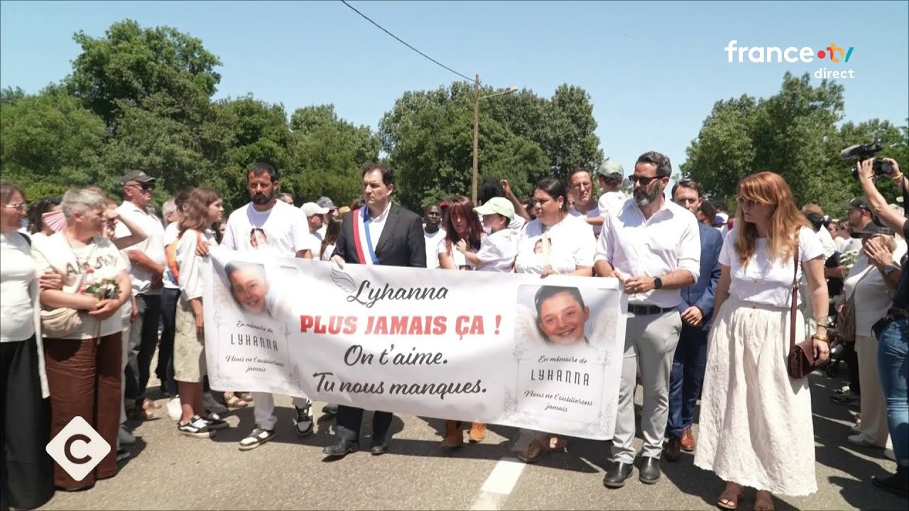 L’affaire Lyhanna, symbole des failles de la justice ? - C à Vous l’Intégrale - 08/06/2026