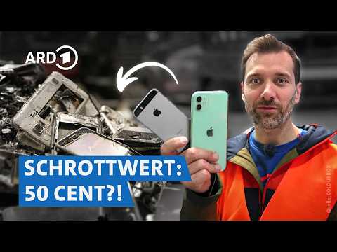Video Thumbnail: Lohnt sich ein teures Handy wirklich? | Ausgerechnet WDR