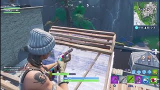 Fortniteフレンドの妹とディオビクロイ
