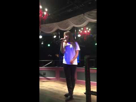 Angelina Salemi - Love song