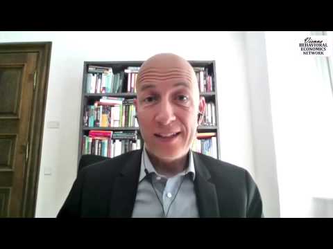 VBEN – Die Welt nach Corona (16.04.2020) Verhaltensökonomische Werkzeuge für den Weg aus der Krise