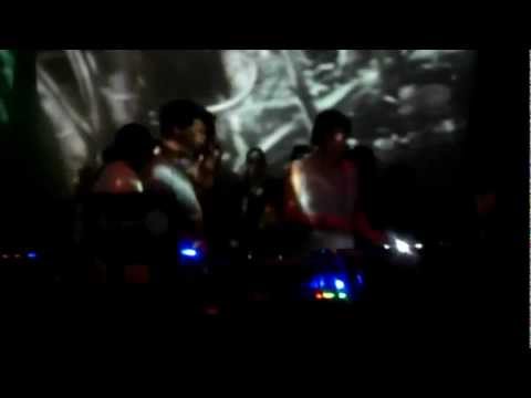 Jamie Jones & Lee Foss (Hot Natured) Live at SRB Brooklyn 8/25/12