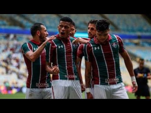 Fluminense 5 x 1 Madureira (Melhores Momentos HD) | Taça Rio 01/03/20 |