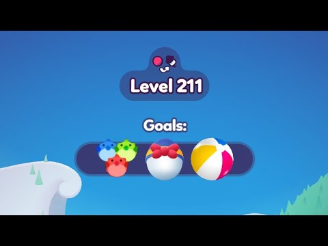 Disney Getaway Blast - Snowpeak Pass 15/34 - Level 211