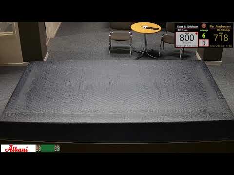 Elitediv 2025/26 | BK Frem, Kolding 1 - BK Gilleleje | Bord 2